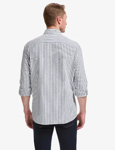Resim Pierre Cardin Erkek Gömlek PU-10782 Halıput
