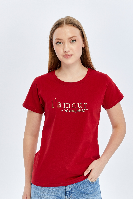 Resim Trender Kadın T-shirt