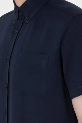Resim U.S. Polo Assn. Goxy025Y Erkek Dokuma Gömlek 2084143