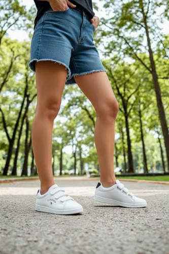 Resim U.S. Polo Assn. Kadın Spor Ayakkabı A102021431 5F Sınger 5Pr