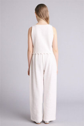 Resim Defacto Kız Çocuk Pantolon Takım G7694A8/WT34