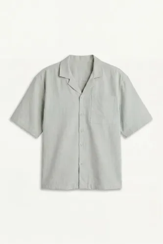 Resim Defacto Erkek T-shirt H3730AX/BE505
