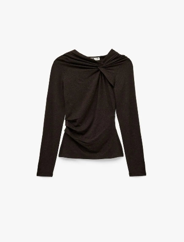 Resim Koton Kadın Bluz 6WAK80053UK