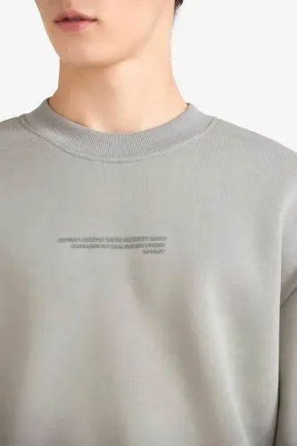 Resim Defacto  Erkek Sweat X8282AZ/GR169