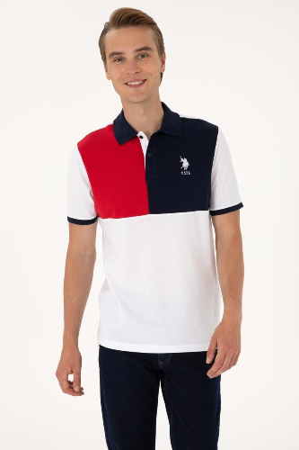 Resim 2104192 T-Heca Us Polo Assn Erkek T-Shirt