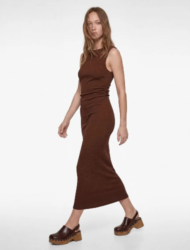 Resim Koton Kadın Elbise 6SAL80003IK