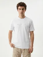 Resim Loft  Erkek T-Shirt Lf2042976