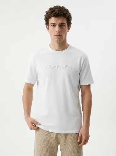 Resim Loft  Erkek T-Shirt Lf2042976