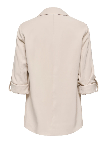 Resim Only Onlarıs Lıfe 3/4 Loose Blazer Cc Wvn Kadın Ceket 15310839