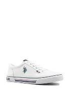 Resim U.S. Polo Assn. Erkek Spor Ayakkabı A101971053 Teox 5Fx