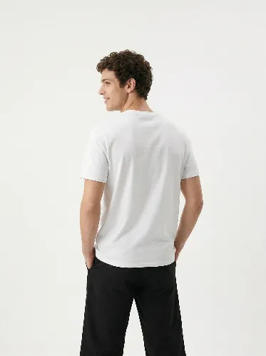 Resim Loft  Erkek T-Shirt Lf2042734