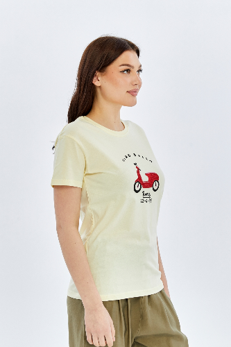 Resim Trender Kadın T-shirt