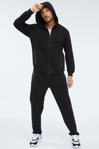 Resim Lumberjack Erkek Eşofman Takım A102238422 TPT SMR T.SUIT 6FX