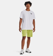 Resim Under Armour Ua M Logo Emb Heavyweıght Ss Erkek T-Shirt 1373997-100