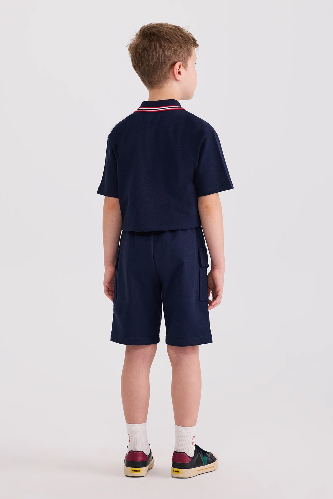 Resim Panço Erkek Çocuk Penye Şort