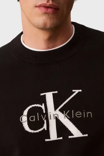 Resim Calvin Klein Erkek Kazak