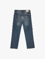 Resim 7WAM40063ND Erkek Jean Pantolon