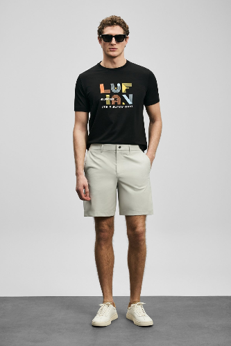 Resim Lufian Sunny Erkek T-shirt 111020291