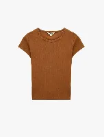 Resim Koton Kadın T-shirt 6SAK60002EK