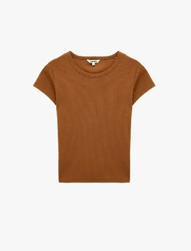 Resim Koton Kadın T-shirt 6SAK60002EK