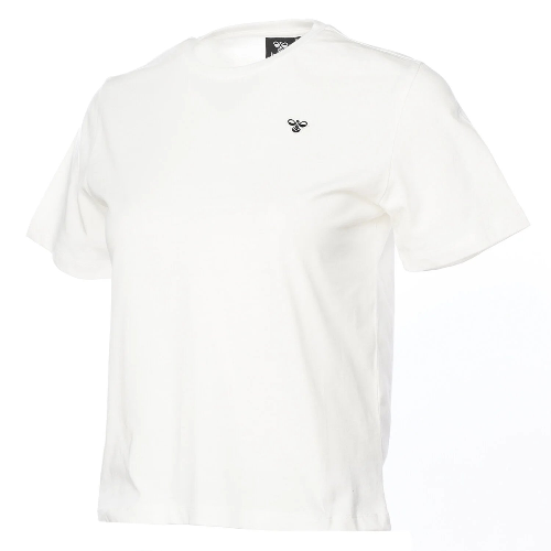 Resim 911867-9003 Hmlt-Ic Icona Regular Kadın T-Shirt
