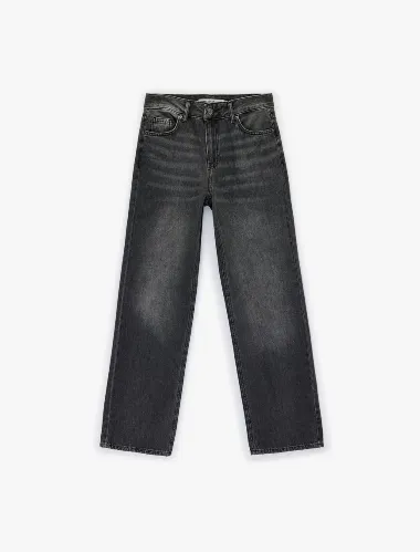 Resim Koton Kadın Jean Pantolon 7WAL40027MD