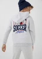 Resim Mavi Erkek Çocuk Sweat M6S10489-88467