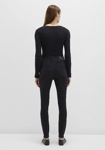 Resim Mavi Serenay Kadın Jean Pantolon M100980-82211