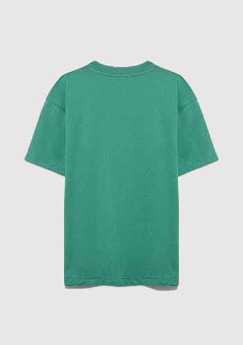 Resim Mavi Erkek Çocuk Tişört M6610484-71697