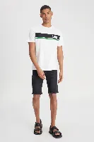 Resim Lee Logo Erkek T-shirt L211918102