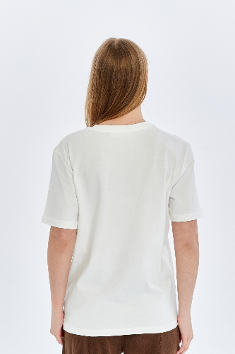 Resim Yenikoza Kadın T-shirt