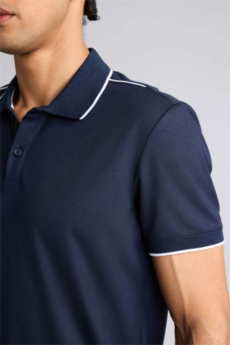 Resim Defacto Erkek T-shirt G1039AX/NV253