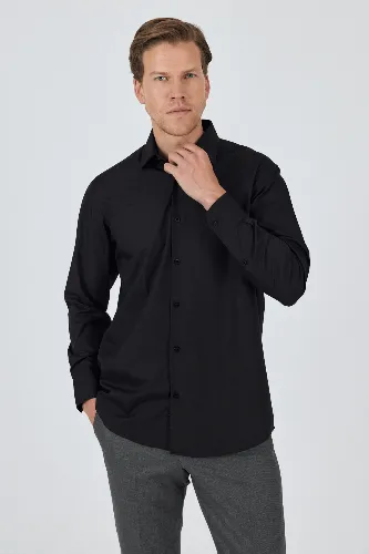 Resim Yenikoza Erkek Gömlek