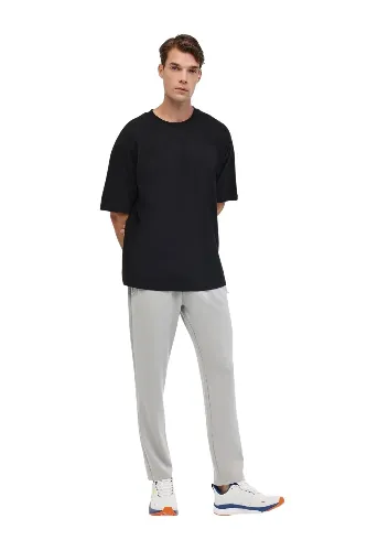 Resim Lumberjack Erkek T-shirt A102064509 MB SSROS 11HS113 6FX