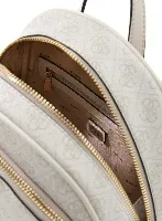 Resim Guess Handbag  Kadın  Çanta HWSG7118330-BNN Manhattan Iı Large Backpack