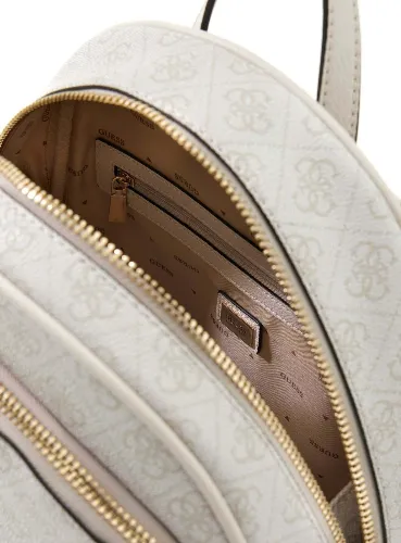 Resim Guess Handbag  Kadın  Çanta HWSG7118330-BNN Manhattan Iı Large Backpack
