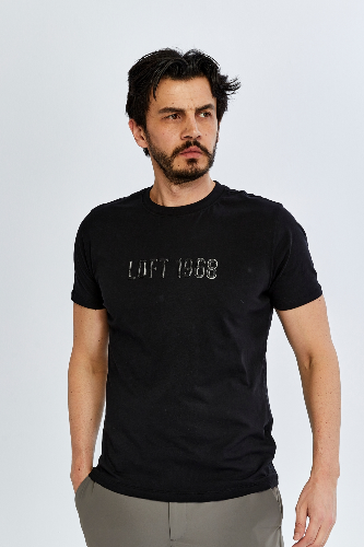 Resim Loft  Erkek T-Shirt Lf2042734
