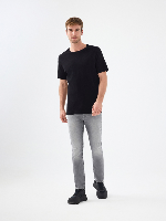 Resim Loft  Erkek T-Shirt Lf2039561