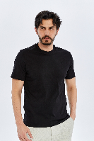 Resim Süvari O Yaka Basic T-shirt TS1014000475