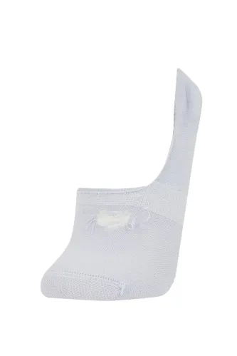 Resim Defacto Kadın Kısa Çorap B6063AX/KR1