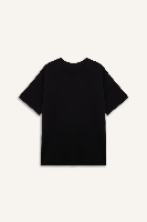 Resim Defacto Kadın T-shirt D7127AX/BK81