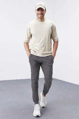 Resim T01ER-84343 Jogger Erkek Eşofman Alt