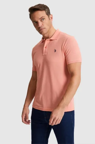 Resim U.s. Polo assn. Erkek T-shirt PU-8731 Gtp04Iy026