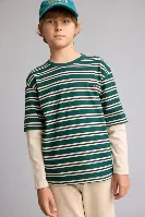 Resim Defacto  Erkek Çocuk Sweat Takım I0031A8/GN1116