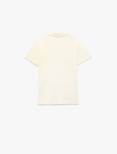 Resim Koton Erkek Çocuk T-shirt 6SKB10118TK