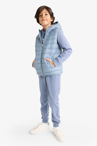 Resim Defacto Erkek Çocuk Yelek F9523A8/IN13