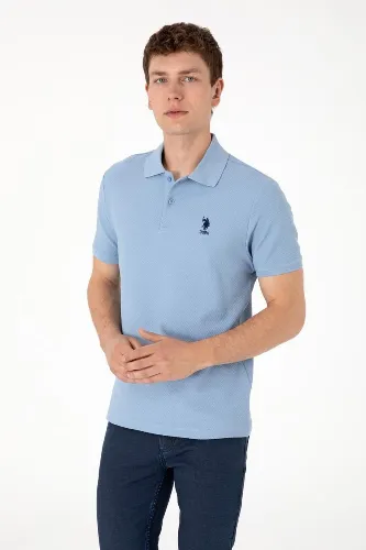 Resim U.S. Polo Assn. Erkek T-Shirt 2106339 Tase
