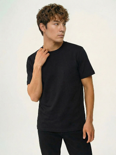 Resim Loft  Erkek T-Shirt LF2042724