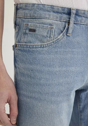 Resim Mavi James Erkek Jean Pantolon M0042486407