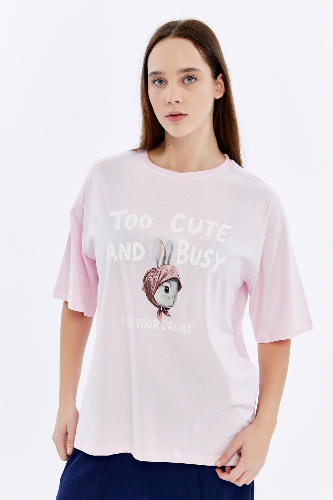 Resim Trender Kadın T-shirt